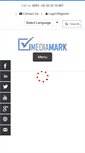 Mobile Screenshot of mediamark.af